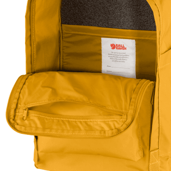 Plecak Fjällräven Kanken Laptop 15 Super Grey