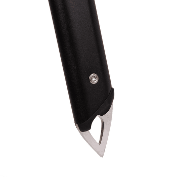 Czekan Blue Ice Blackbird Ice Axe Black