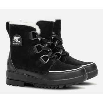 Buty Sorel Torino II WP Women Black 010