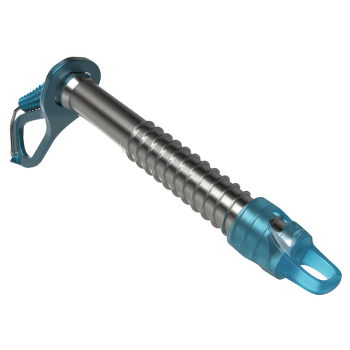 Śruba Blue Ice Aero Ice Screw Green