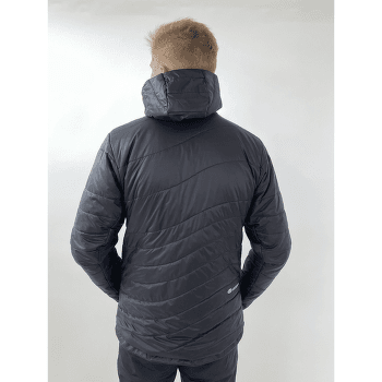 Bunda Sir Joseph HERON HOODED MEN black