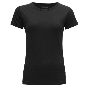 Koszulka z krótkim rękawem Devold Breeze T-Shirt Women (180-216) 950A BLACK