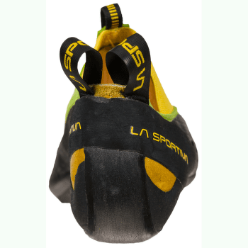 Buty wspinaczkowe| La Sportiva Speedster Lime/Yellow