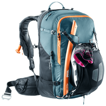 Plecak deuter Alproof 32 khaki-black