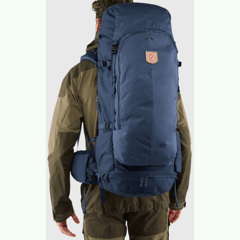 Plecak Fjällräven Keb 72 Storm-Dark Navy