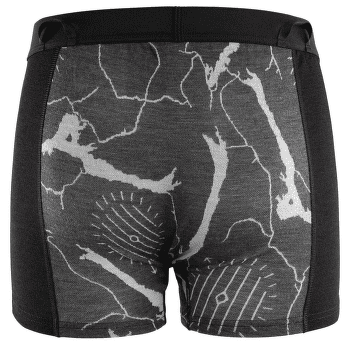 Bokserki Aclima Lars Monsen Femunden boxer Men Jet Black/Femunden Dark