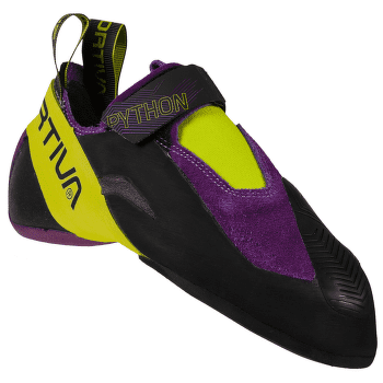 Buty wspinaczkowe| La Sportiva Python (20V) Purple/Lime Punch