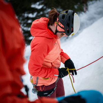 Bunda Direct Alpine Uniq Lady anthracite