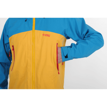 Bunda Direct Alpine DEAMON 2.0 ocean/anthracite