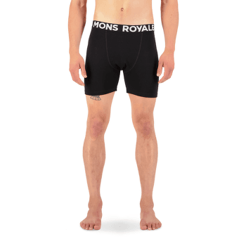 Bokserki Mons Royale Hold 'em Boxer Men Rock Camo