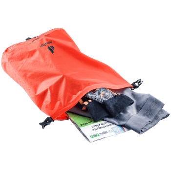 Torba deuter Light Drypack 5 papaya