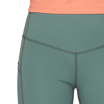 Legginsy Mammut Massone Tights Women black 0001