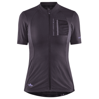 Koszulka z krótkim rękawem Craft Cyklodres ADV Offroad SLATE-MAGIC