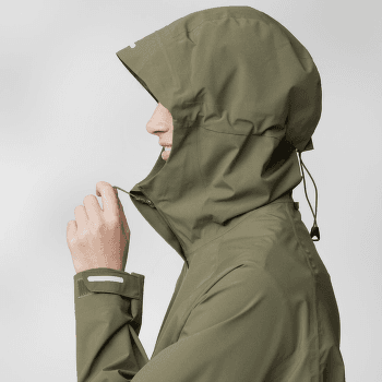 Kurtka Fjällräven HC Hydratic Trail Jacket Women Black