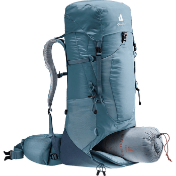 Plecak deuter Aircontact Lite 40 + 10 atlantic-ink