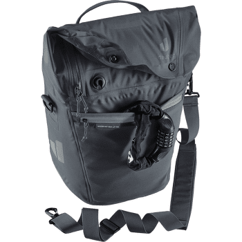 Plecak deuter Mainhattan 17+10 graphite-shale