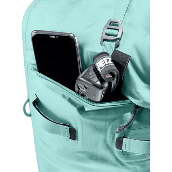 Plecak deuter Durascent 28 SL papaya-redwood