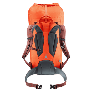 Plecak deuter Durascent 42+10 SL papaya-redwood