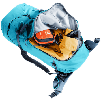 Plecak deuter Guide 32+8 SL papaya-redwood