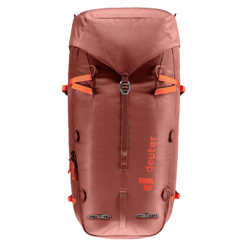 Plecak deuter Guide 34+8 redwood-papaya