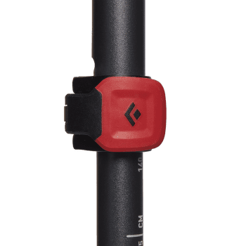 Hole Black Diamond PURSUIT TREKKING POLES Charcoal-Octane