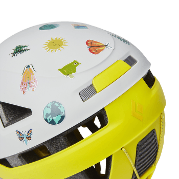 Kask Black Diamond K MIPS CAPITAN Alloy-Ultra Yellow