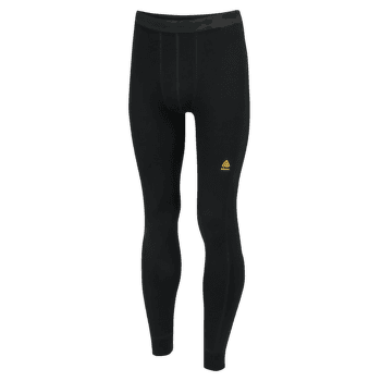 Legginsy Aclima WarmWool Longs Man Jet Black