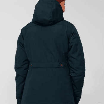 Parka Fjällräven Kiruna Padded Parka Women Port