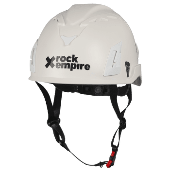 Kask Rock Empire Oreka bílá