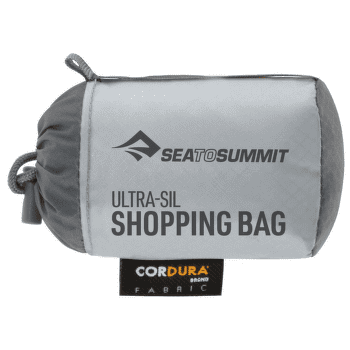 Torba Sea to Summit Ultra-Sil Shopping Bag Spicy Orange