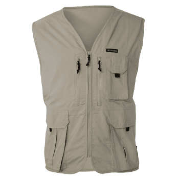 Kamizelka Columbia Silver Ridge™ Utility Vest Men Ancient Fossil 271