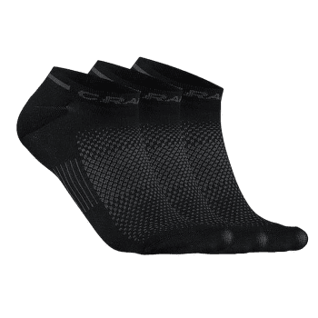 Skarpety Craft Core Dry Shaftle Sock 999000 Black