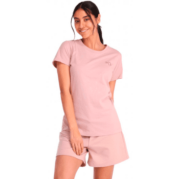 Koszulka z krótkim rękawem Kari Traa KARI TEE LAGON/BLUE LAGOON