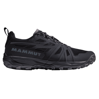 Buty Mammut Saentis Low Men Black-titanium