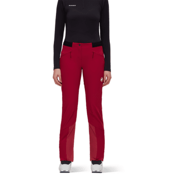 Spodnie Mammut Aenergy SO Hybrid Pants Women black 0001