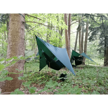 Śpiwór Ticket to the Moon Moonquilt Allround