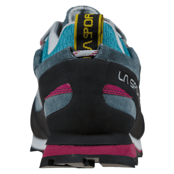 Buty La Sportiva Boulder X Women Slate/Red Plum