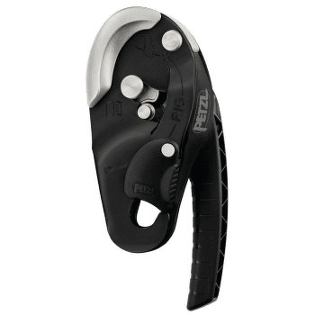 Hamulec Petzl RIG Black
