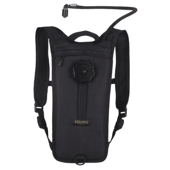 Plecak Source Transporter Black Black