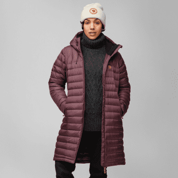 Płaszcz Fjällräven Snow Flake Parka Women Port