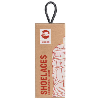Sznurowadła Hanwag Shoe Lace Hanwag grey/black