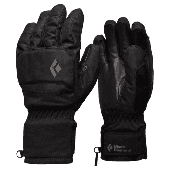 Rękawice Black Diamond Mission Gloves Black