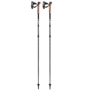 Hole Leki Spin black-silvergray-white