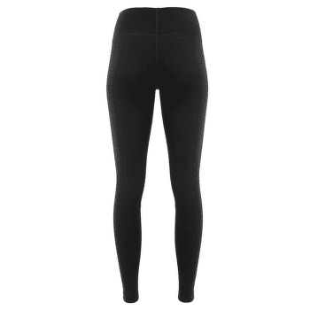 Legginsy Aclima WarmWool Longs High Waist Women Jet Black