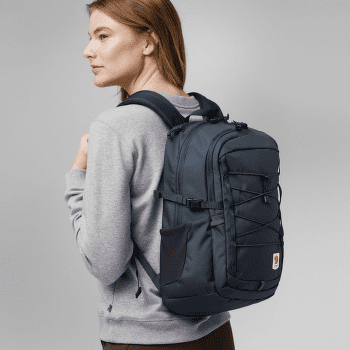 Plecak Fjällräven Skule 20 Black