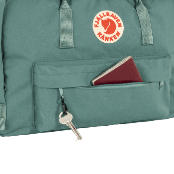 Torba Fjällräven Kanken Weekender Frost Green