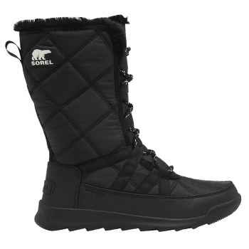 Buty Sorel Whitney II Tall Lace WP Black 010