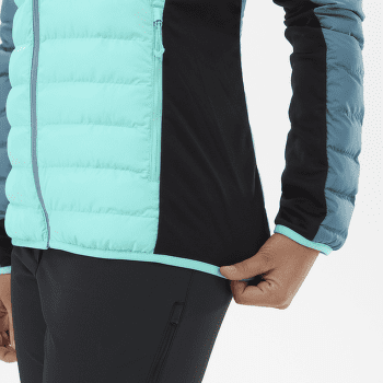 Bunda Millet FITZ ROY WARM HOODIE Women SAPHIR NEW