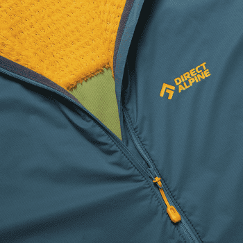 Bunda Direct Alpine Alpha Active 3.0 Men ocean/navy