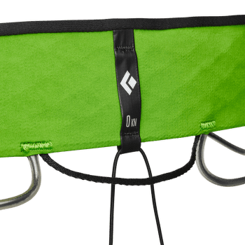 Siodło Black Diamond RECCO VISION AIRNET Envy Green